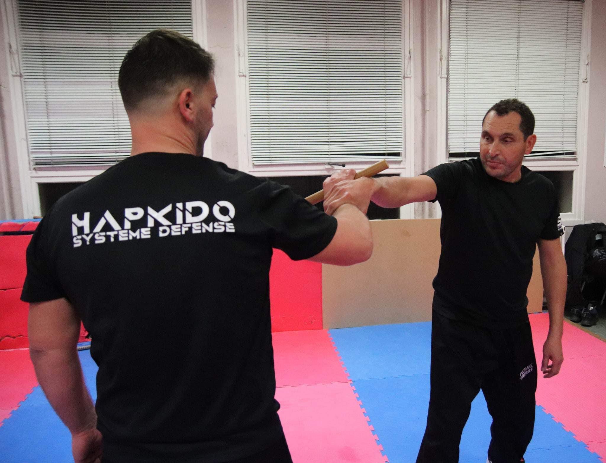 Hapkido