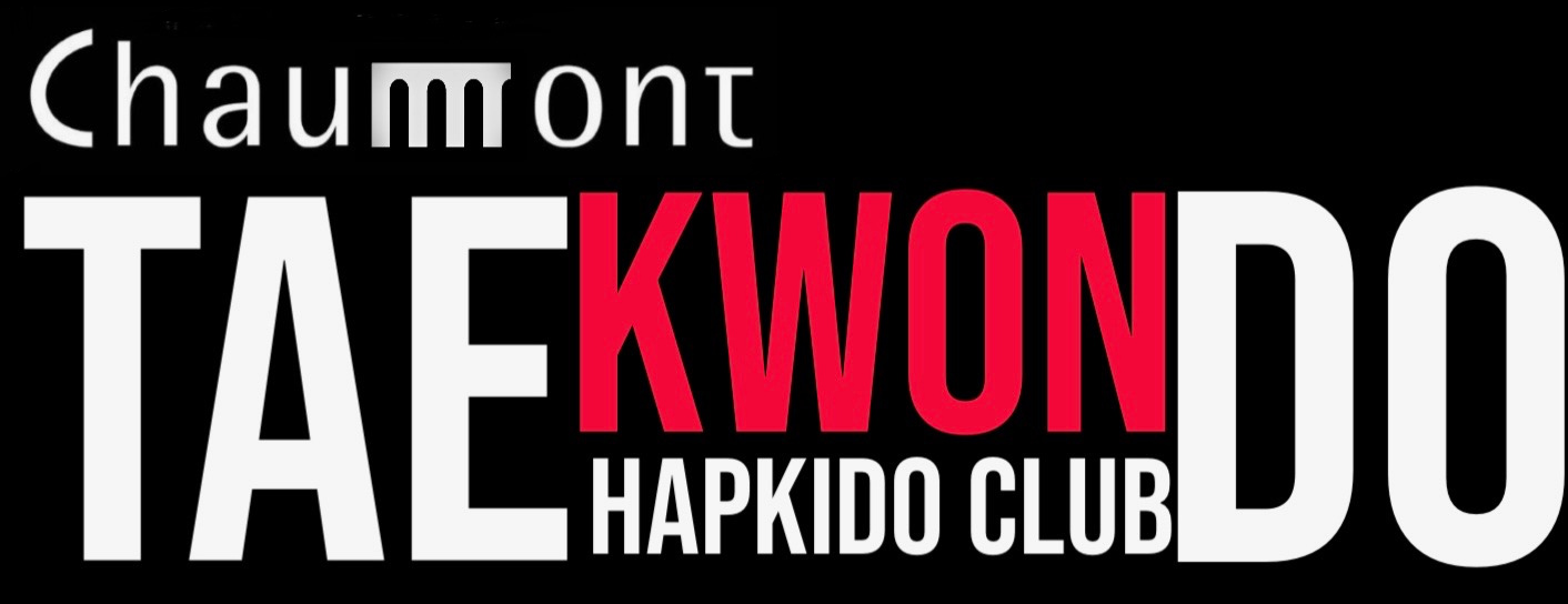 Logo Chaumont Taekwondo Hapkido Club
